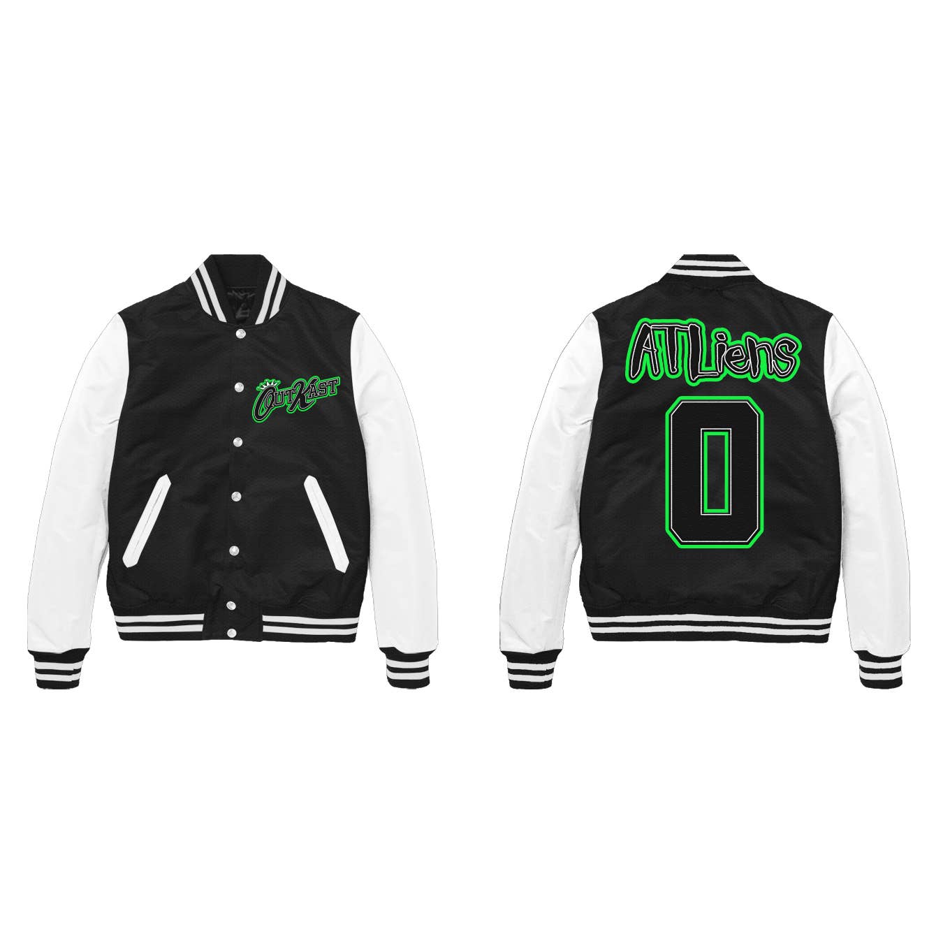 OutKast Releases 'ATLiens' Merch to Celebrate Album's 25th Anniversary