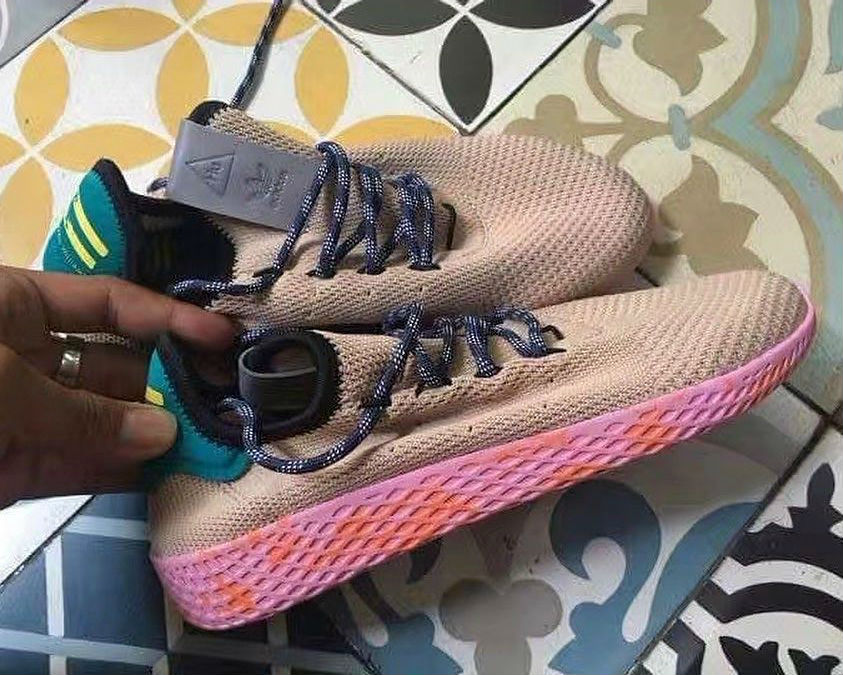 Adidas clearance hu pink