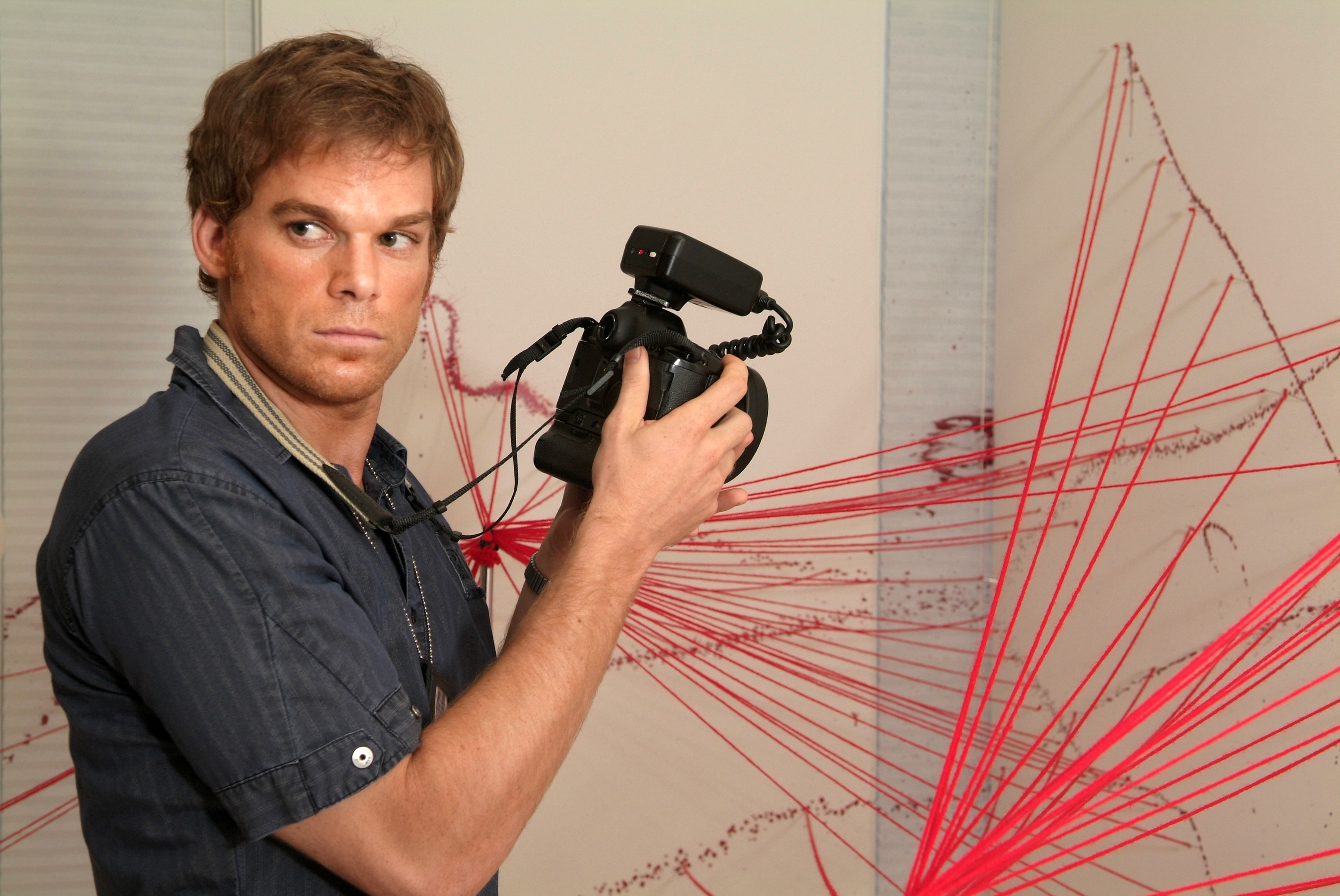 Dexter on Amazon