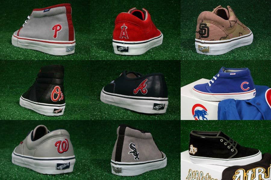 Nike Cancels Baseball-Themed Sneakers After Cease and Desist From MLB