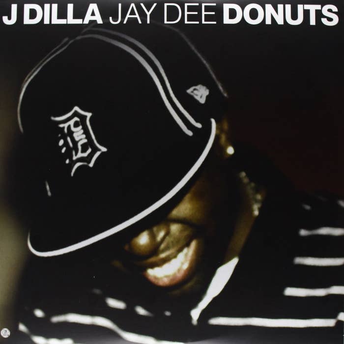 J Dilla &#x27;Donuts&#x27;