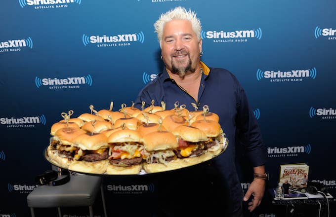 Guy Fieri