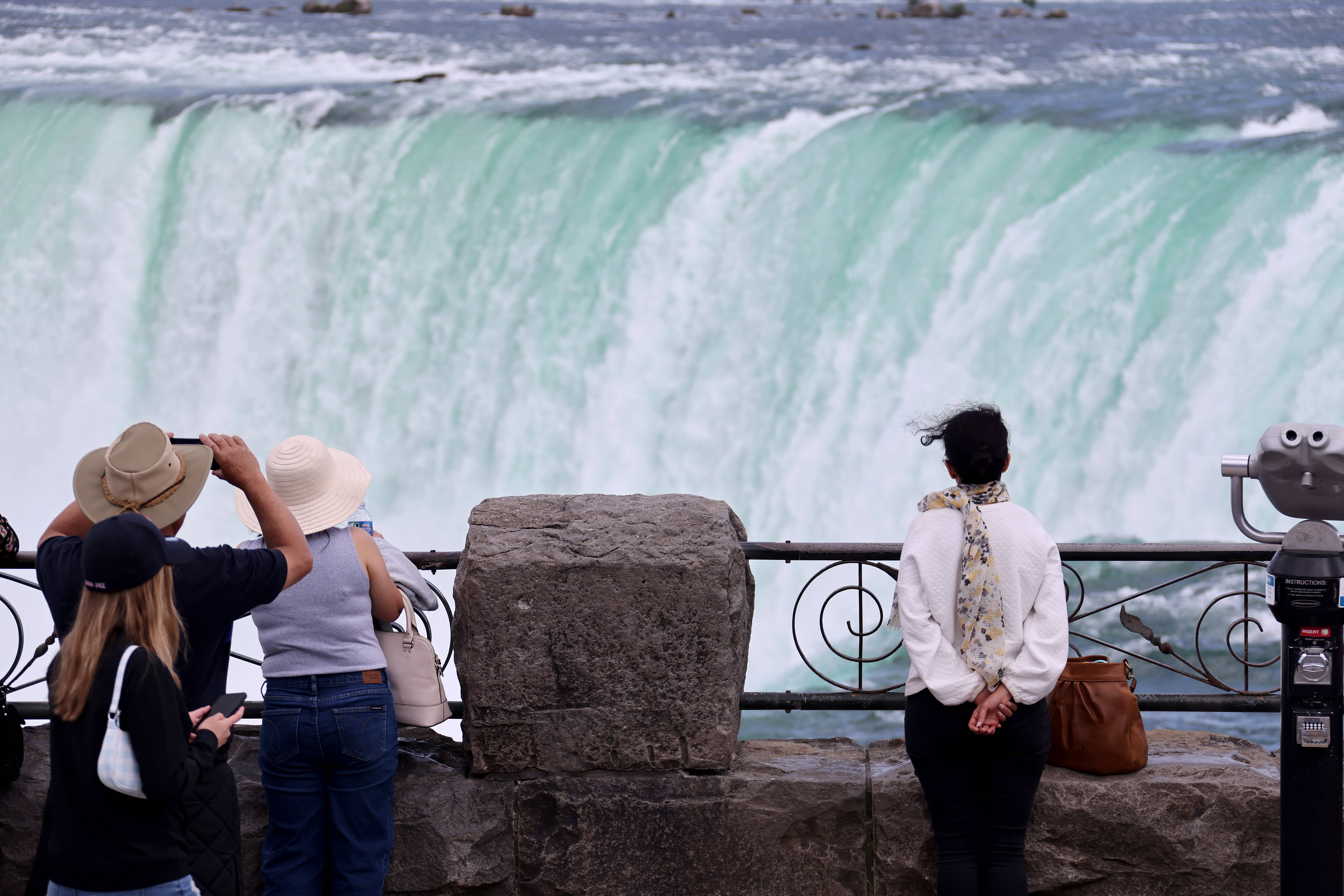Niagara Falls Named The Biggest