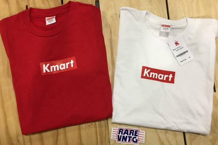 K Mart Supreme T Shirt