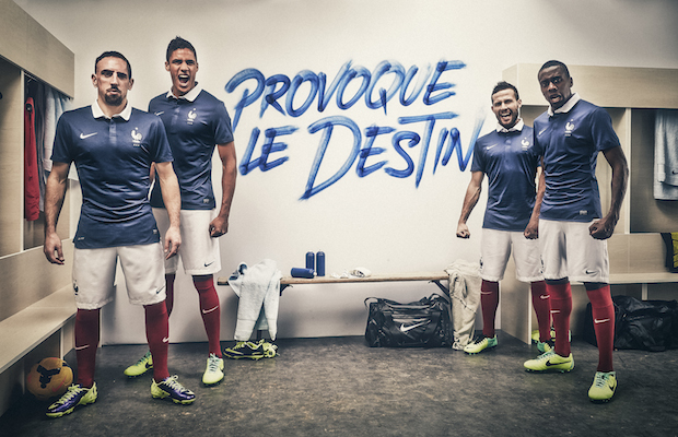 Nike cheap france football