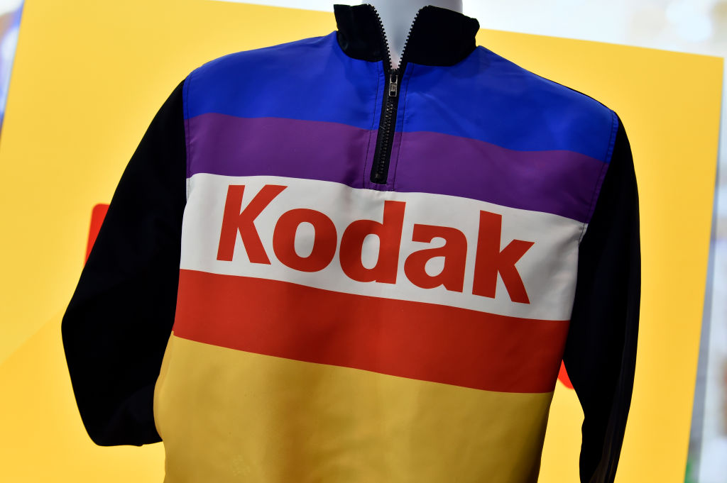 kodak logo