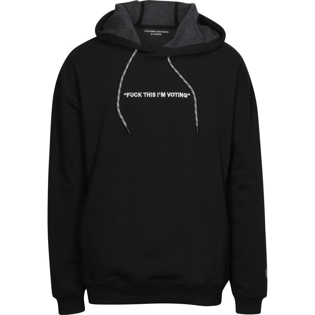 Favored Nations Vote Hoodie