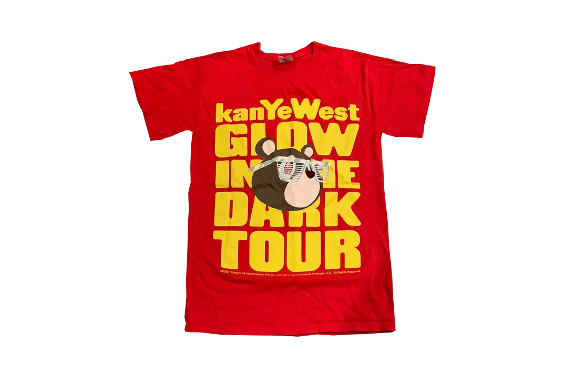 A Timeline of Kanye West's Tour Merch | Complex