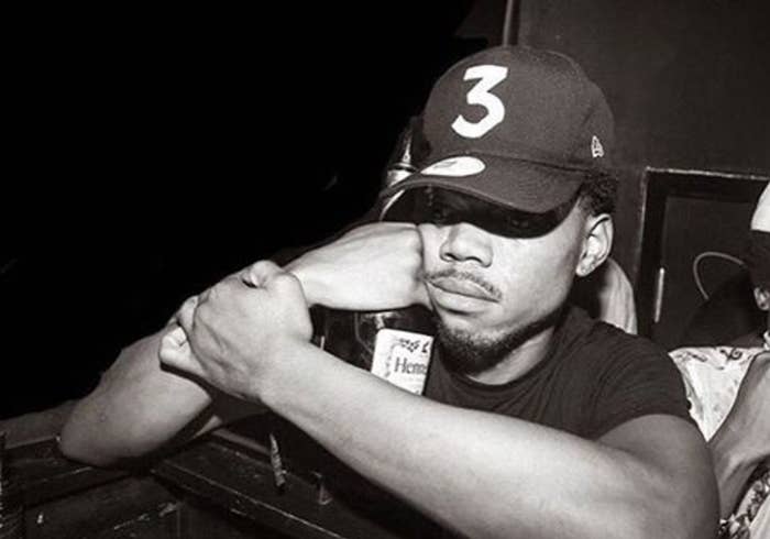 Chance The Rapper on Instagram