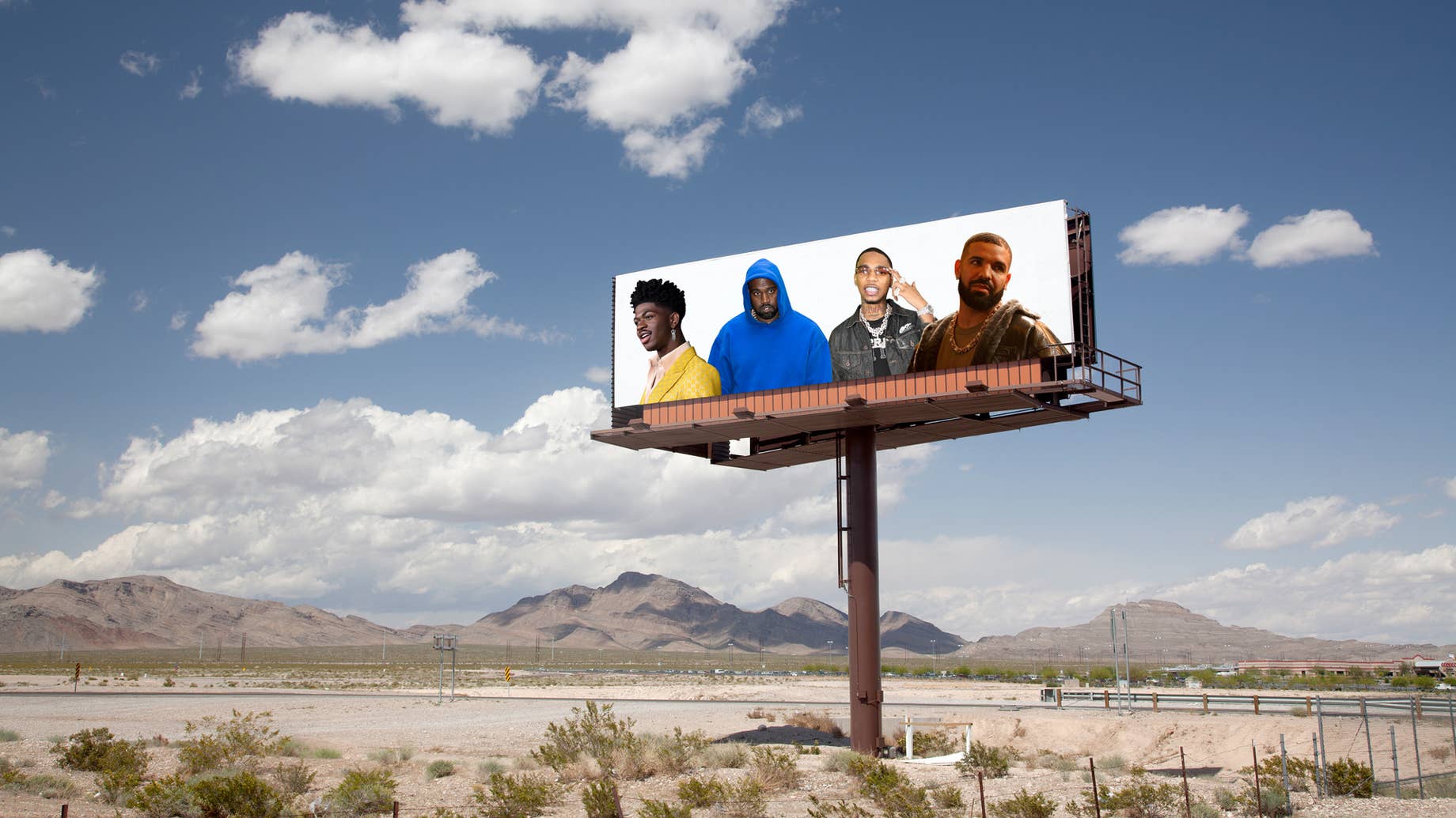 Why Rap Billboards Are Everywhere Complex