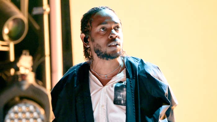 Kendrick Lamar