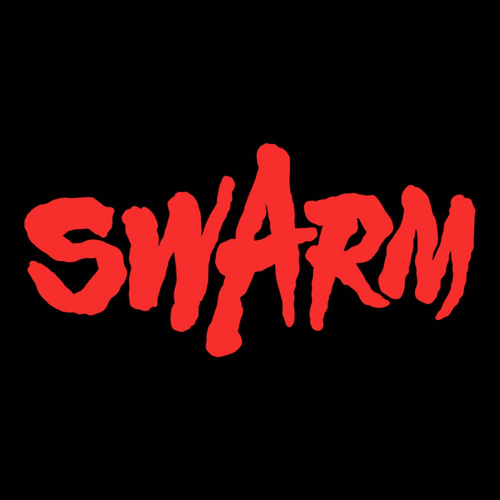 Swarm EP cover art for news story