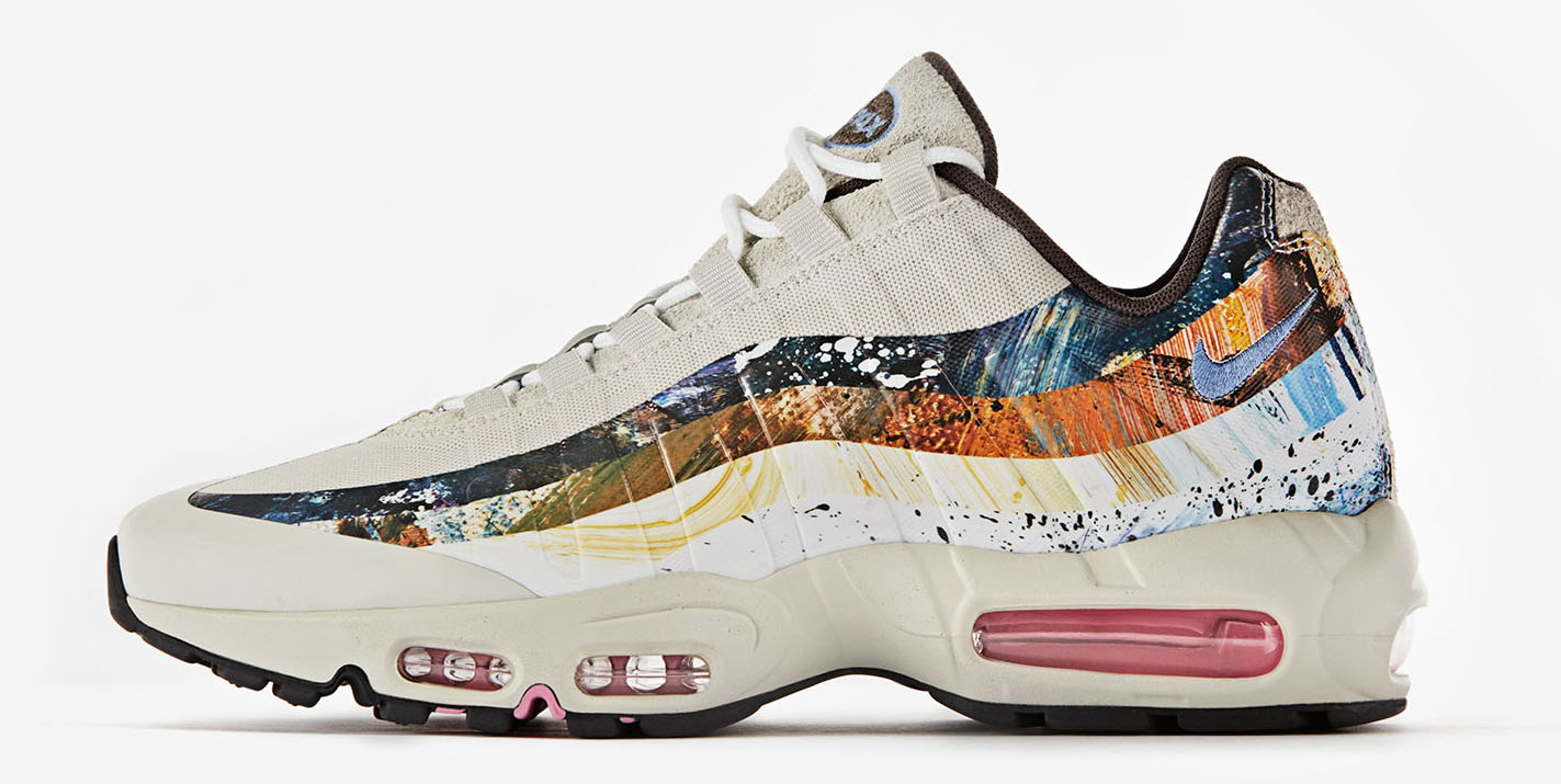 Nike Air Max 95 x Size? x Dave White &quot;Rabbit&quot;