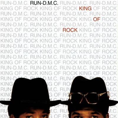 run dmc king of rock