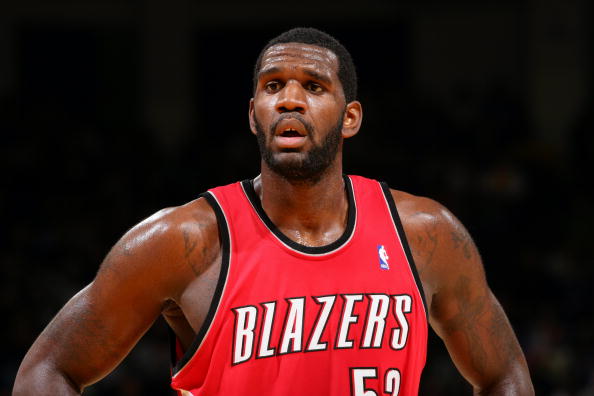 Greg Oden