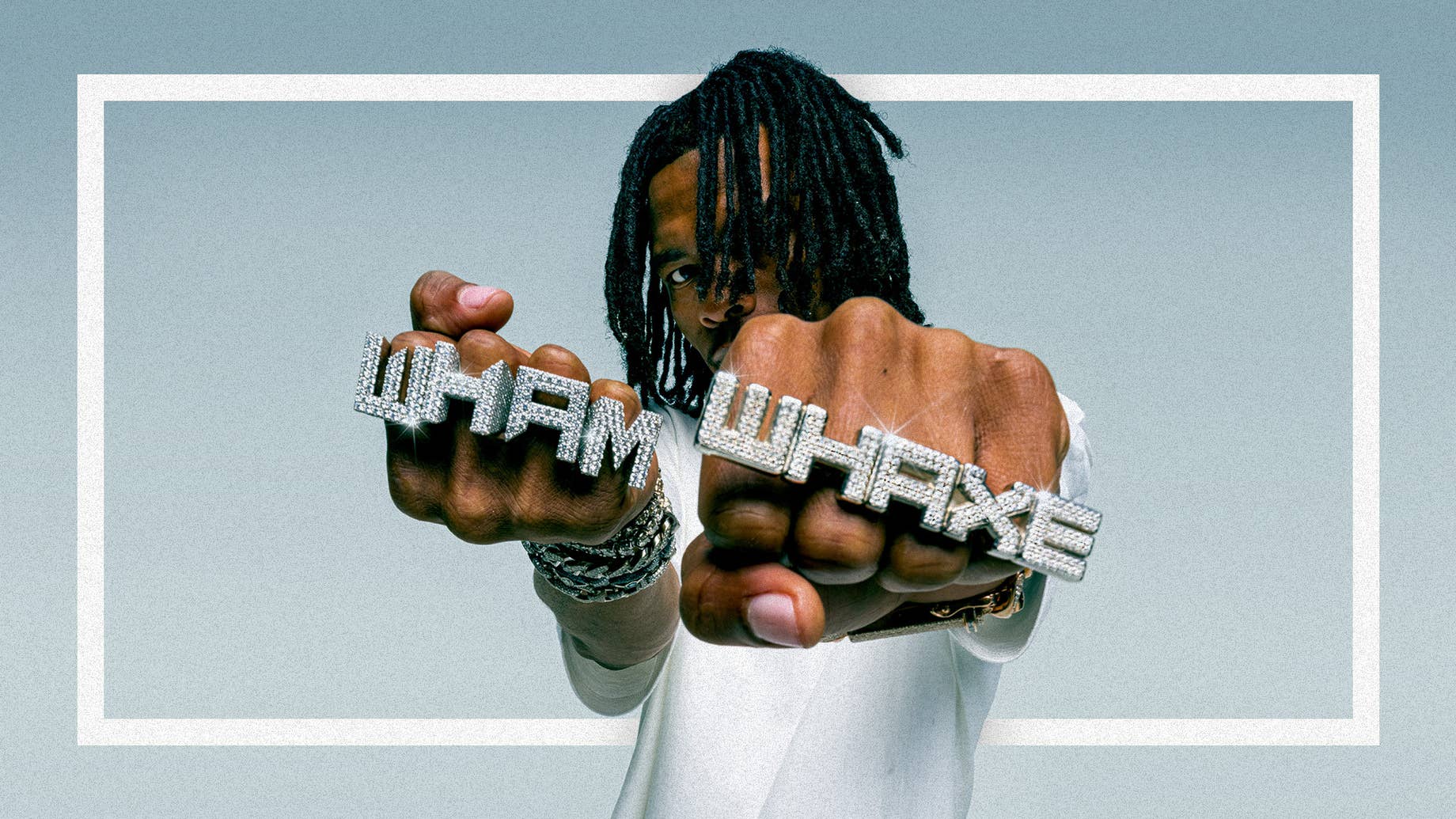 Lil Baby & AXE Team Up to Create the Ultimate Drip Kit The Limited