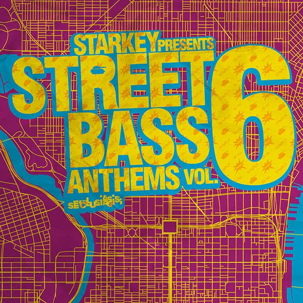 street bass anthems vol 6
