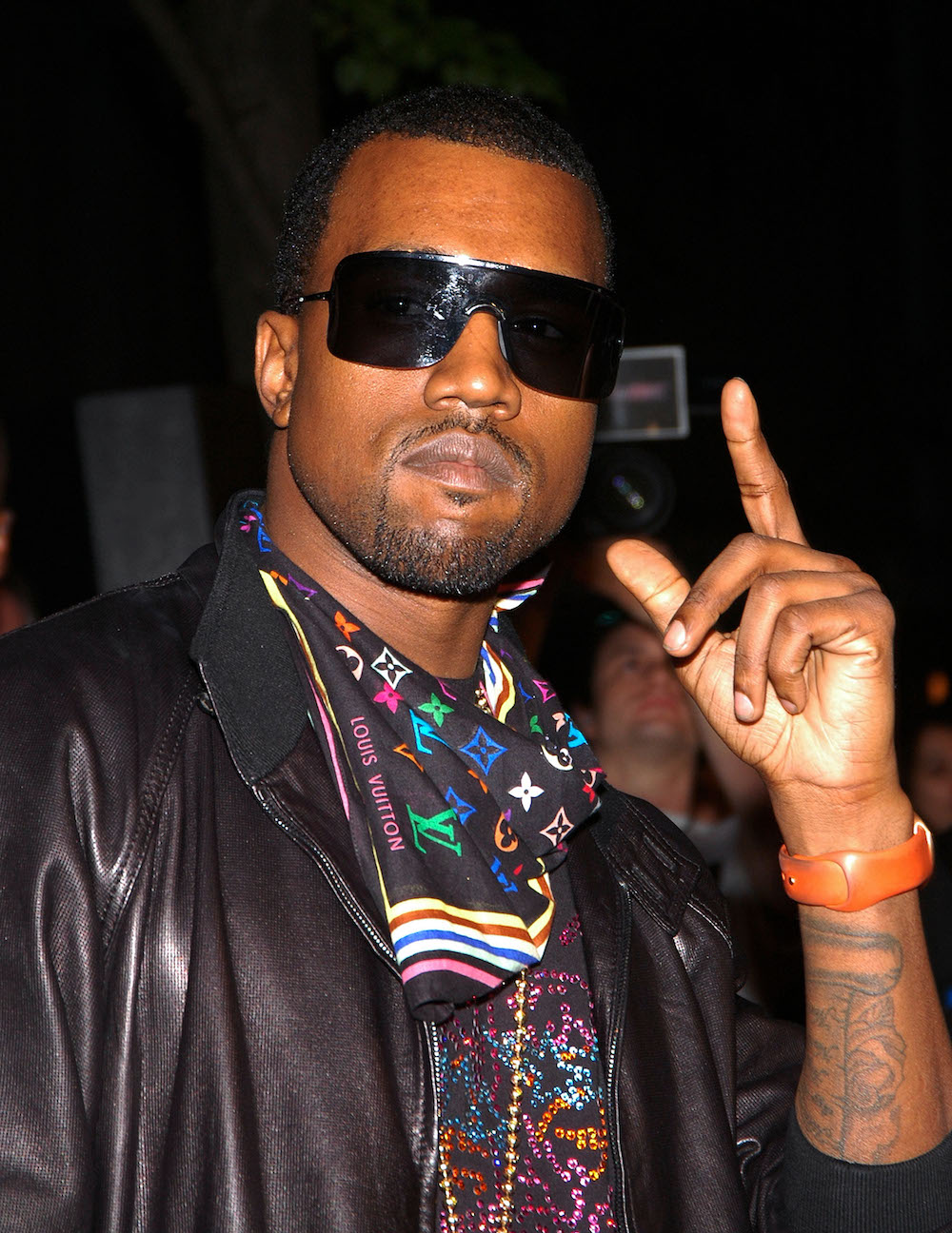 louis vuitton kanye west sunglasses