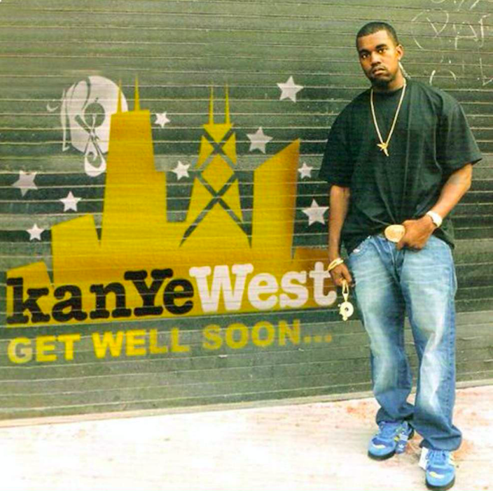 Kanye West, &#x27;Get Well Soon...&#x27;