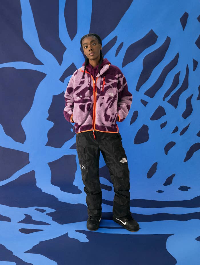 The North Face x Kaws Complex Best Style Releases