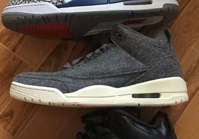 Air jordan outlet wool