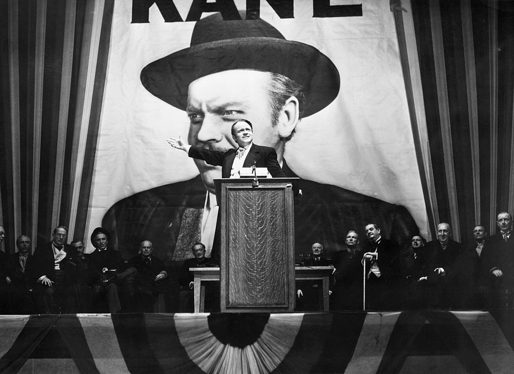 Still from Citizen Kane