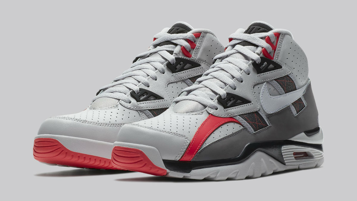 Nike air trainer store sc high release date