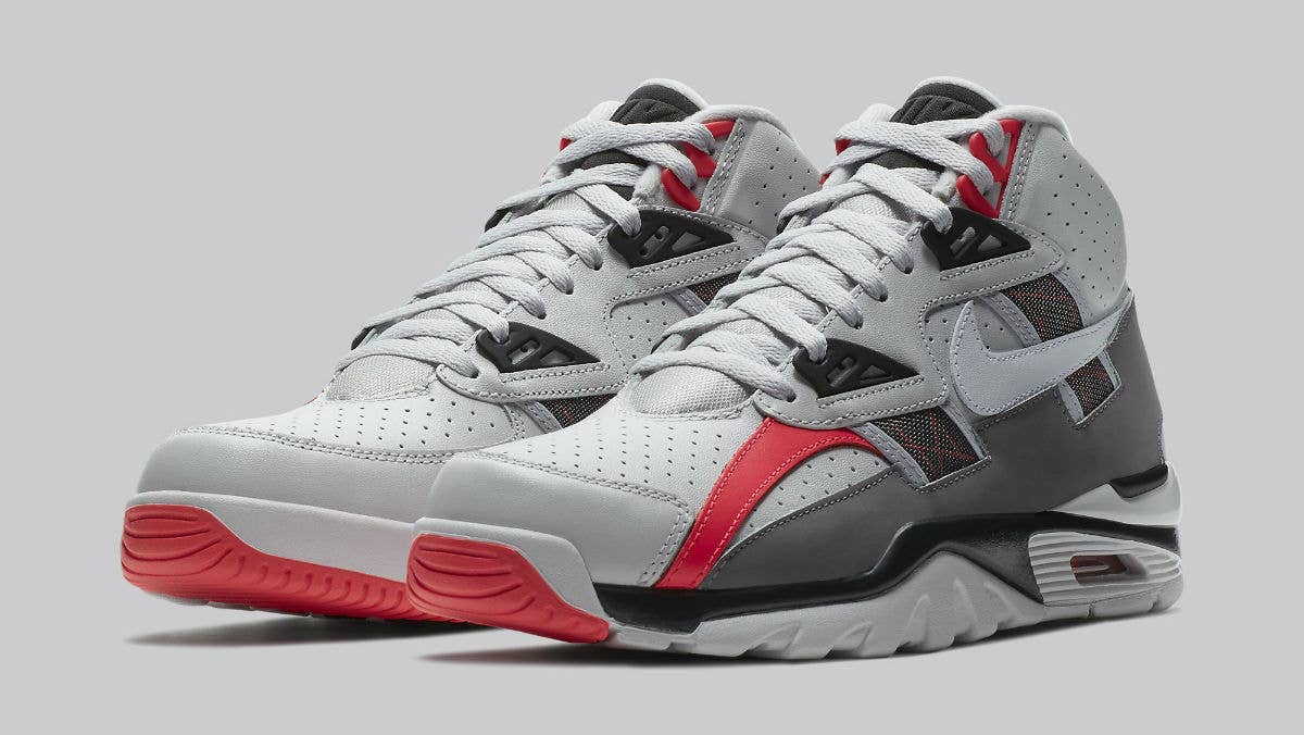 Bo Jackson's Nikes Are Back in a New Colorway
