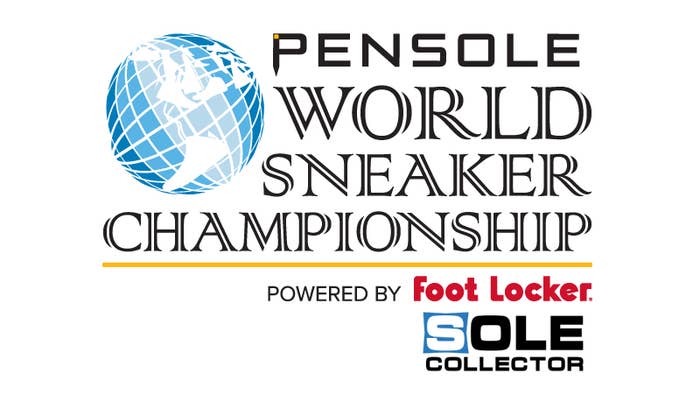 PENSOLE World Sneaker Championship