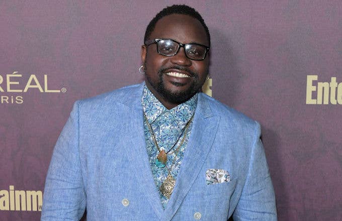 Brian Tyree Henry on police