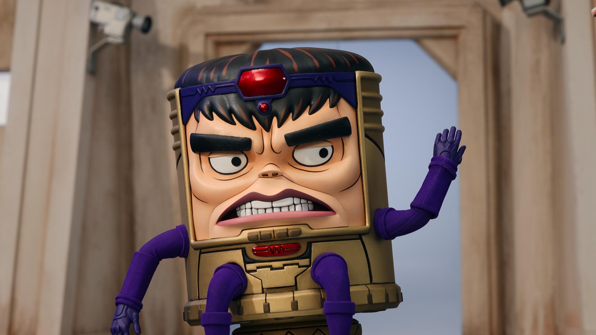 Marvel’s M.O.D.O.K.