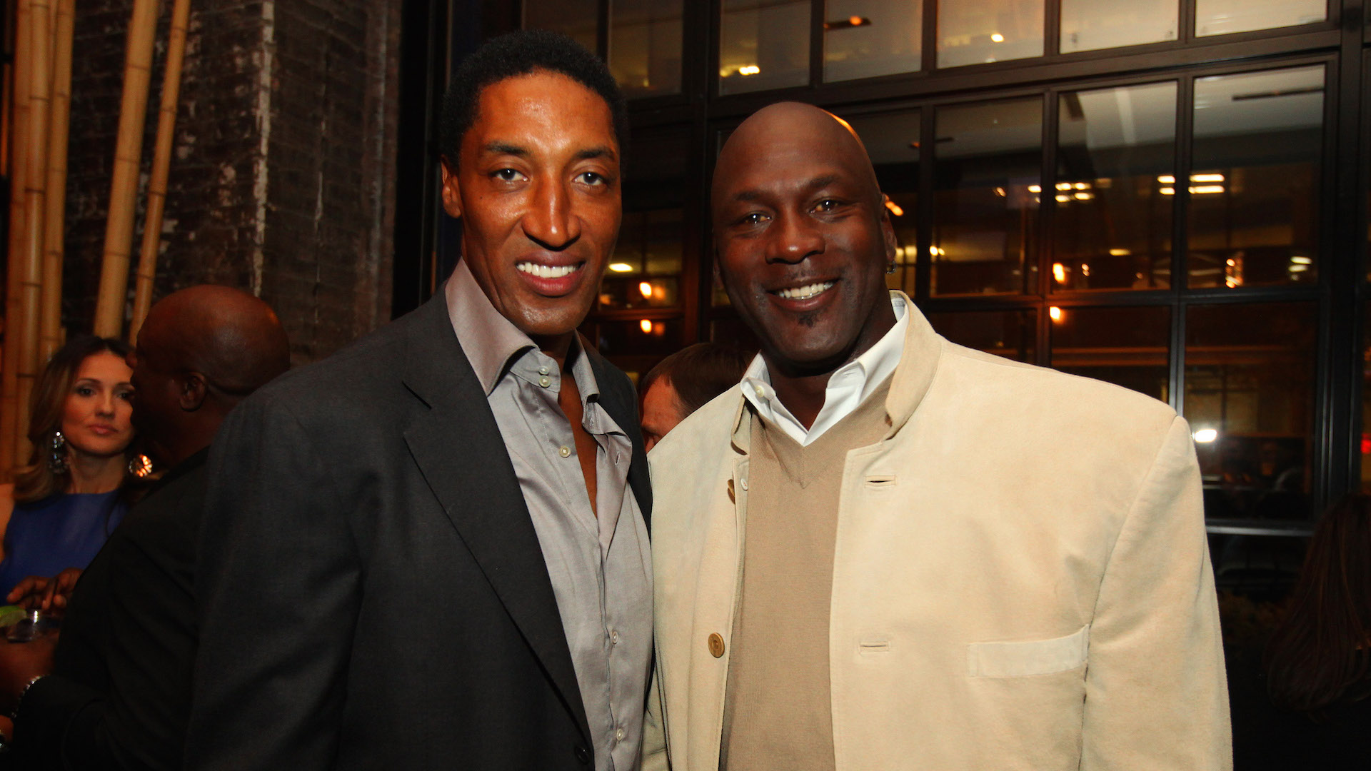 Scottie Pippen downplays rift with Michael Jordan in wake of “The Last  Dance” – The Denver Post