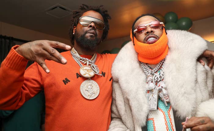 Conway the Machine and Westside Gunn