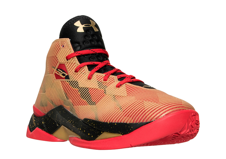 Under Armour Curry 2.5