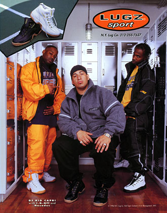 Lugz 90s store