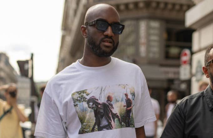 Doctor Orders Virgil Abloh to Take a Break From Traveling - PAPER