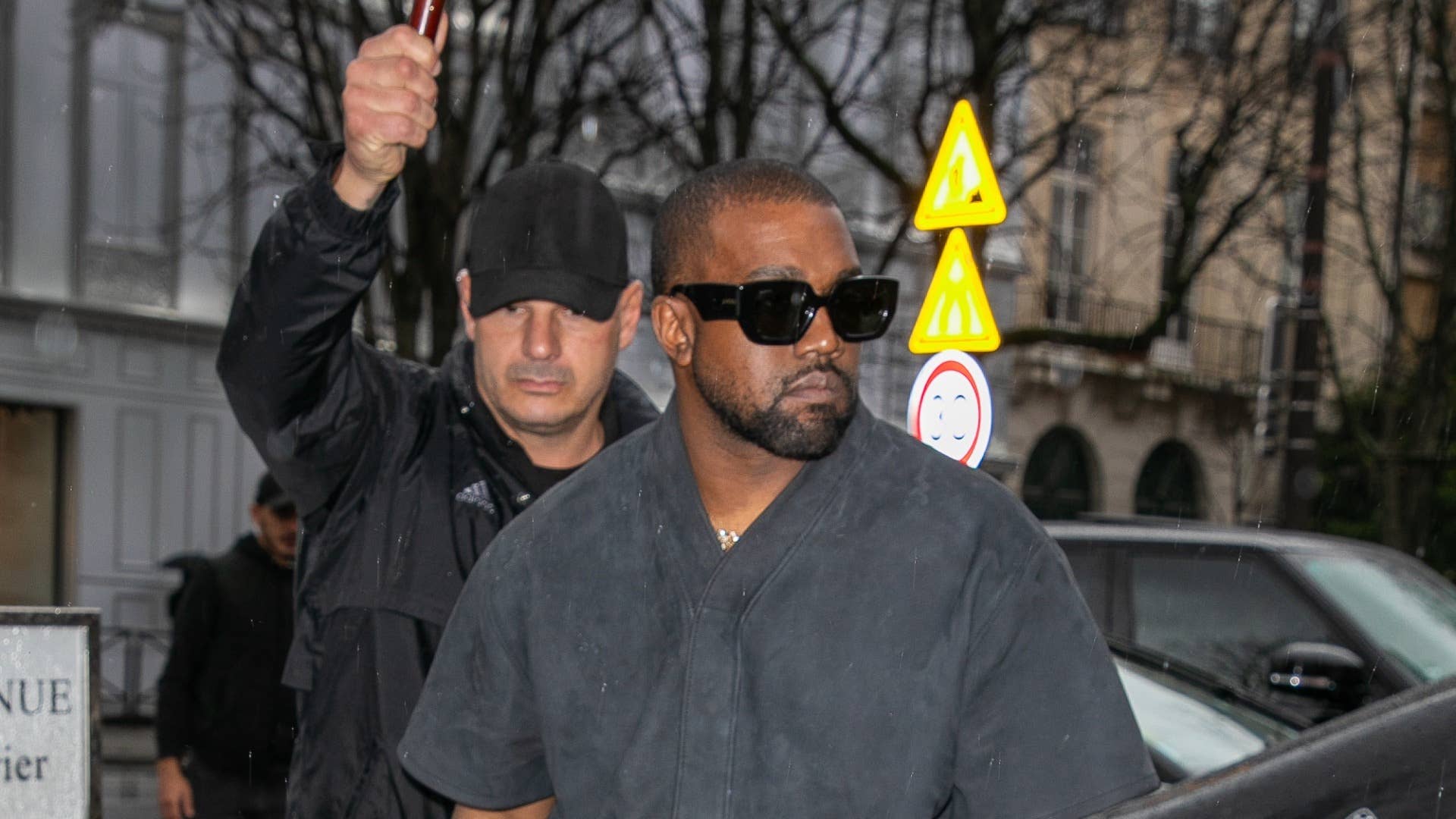 Here's What Went Down at Kanye West's Yeezy Season 8 Show