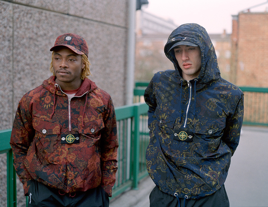 Supreme x Stone Island Spring/Summer 2015 Will Have You Misty