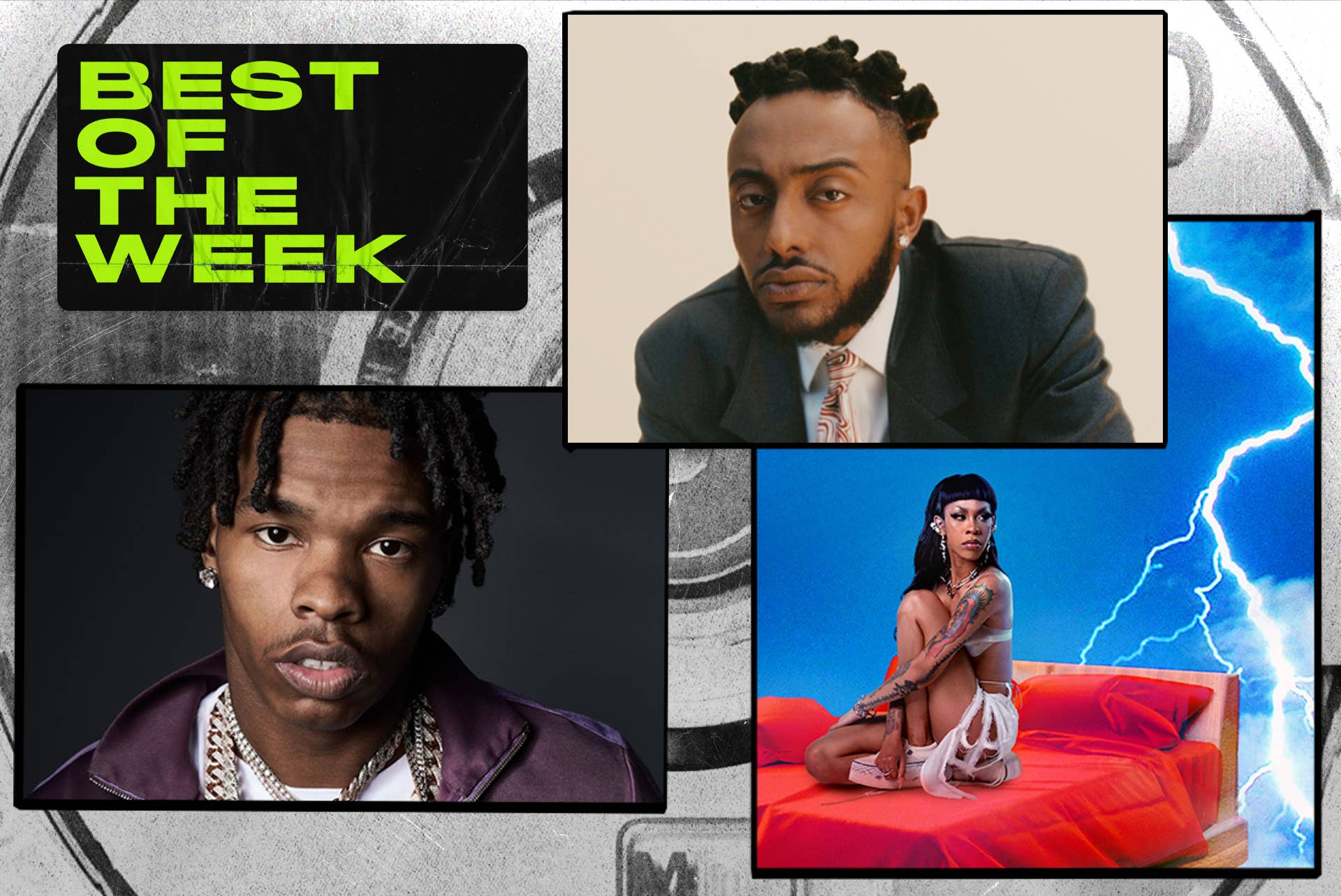 Best New Music This Week