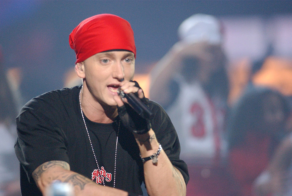 eminem 2005