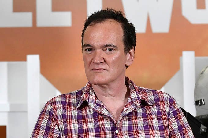 quentin tarantino