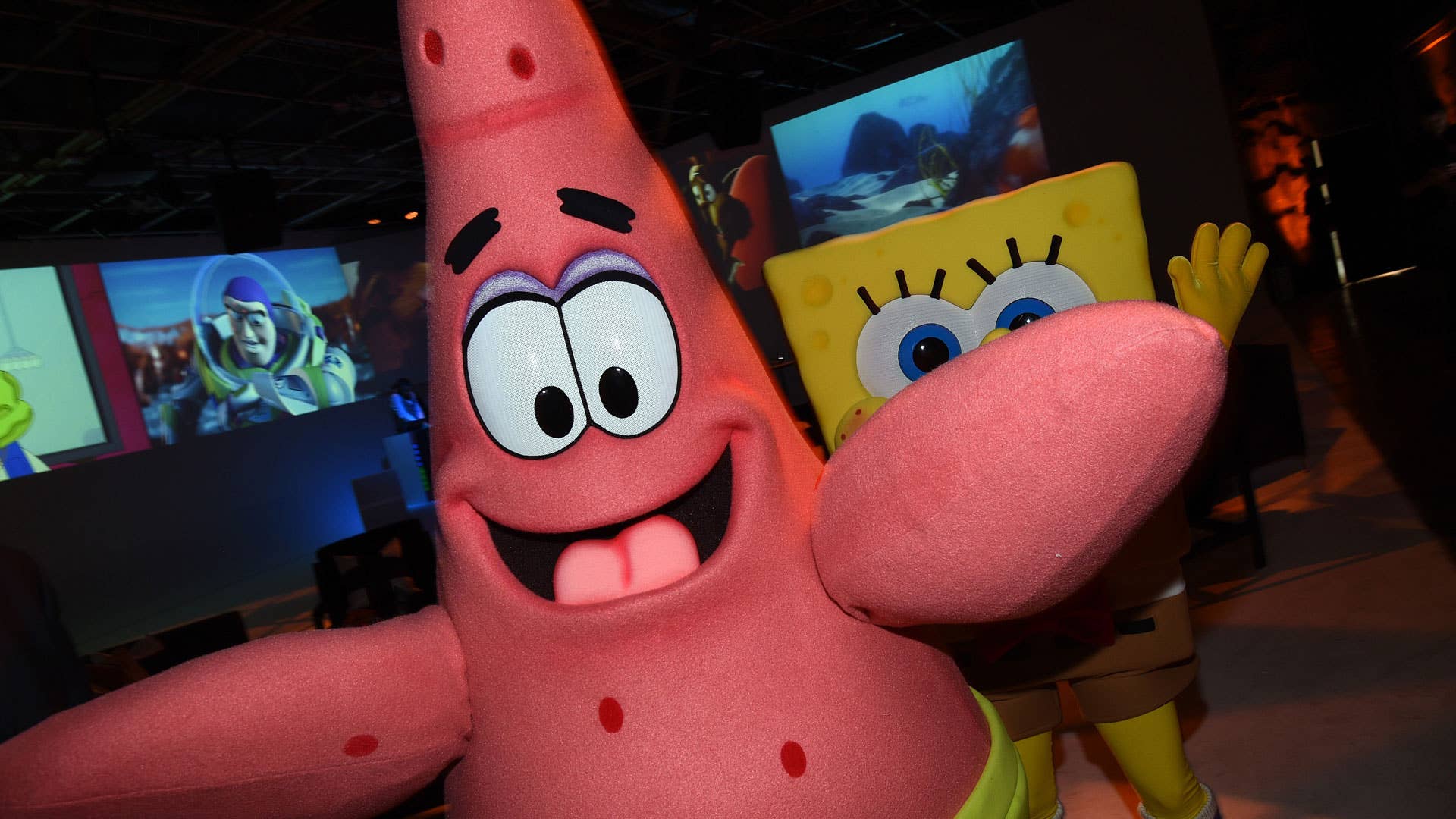SpongeBob' Spin Off 'Patrick Star Show' in the Works