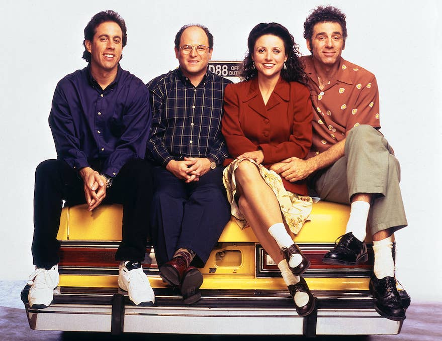 best crackle tv shows seinfeld