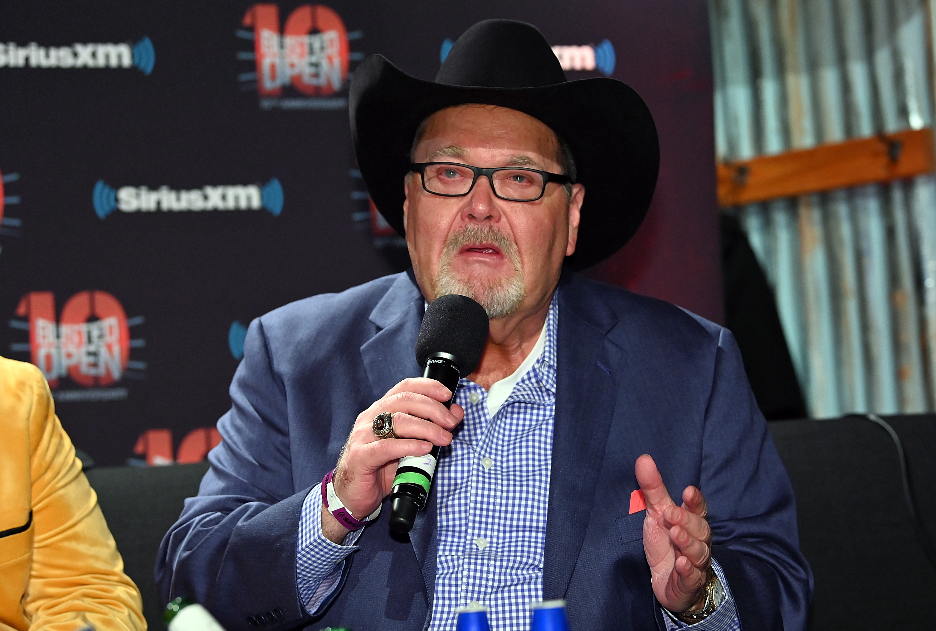 Jim Ross