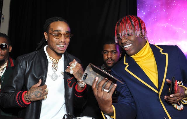 Quavo and Lil Yachty