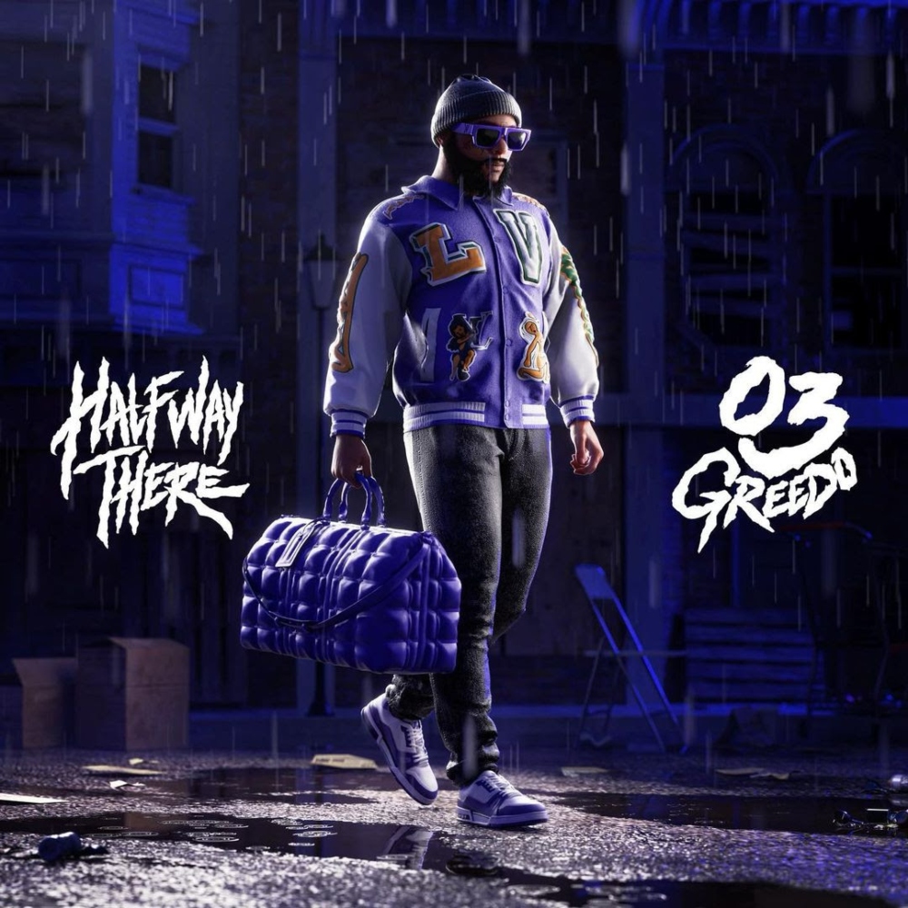 03 Greedo Drops 'Halfway There' Mixtape f/ Rich the Kid, Ty Dolla 