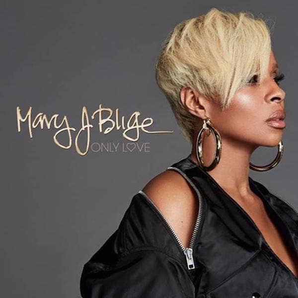 Mary J. Blige "Only Love"
