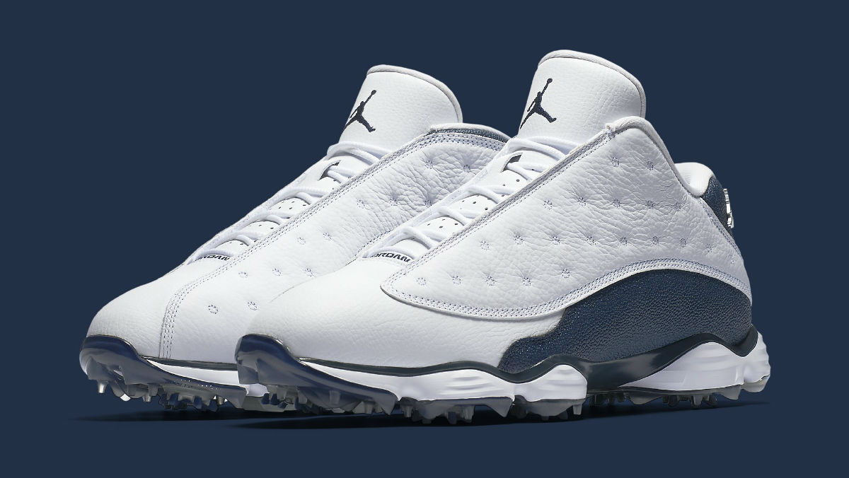 More Air Jordan 13 Low Golf Shoes Are Coming Soon | Complex