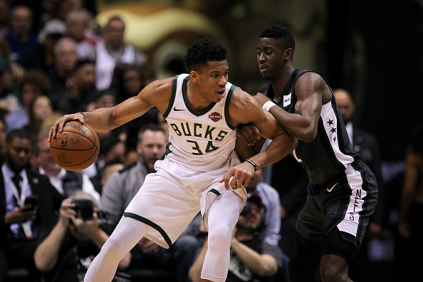 Giannis Antetokounmpo