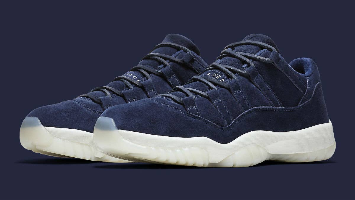 Where to Buy the 'RE2PECT' Air Jordan 11 Low | Complex